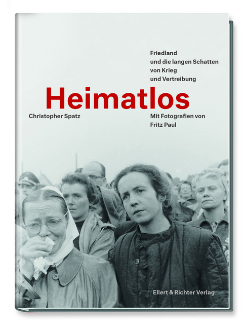 Heimatlos - Christopher Spatz