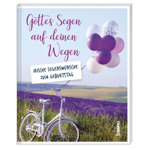 Geschenkheft »Gottes Segen auf deinen Wegen«