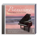 CD »Pianissimo – eine Reise in die Stille«