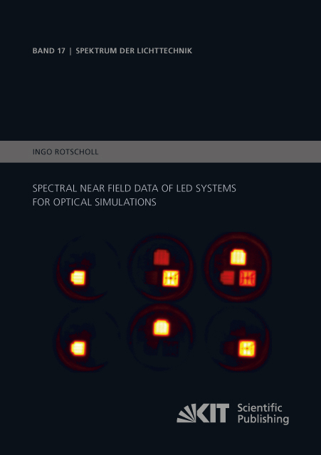 Spectral near field data of LED systems for optical simulations - Ingo Rotscholl