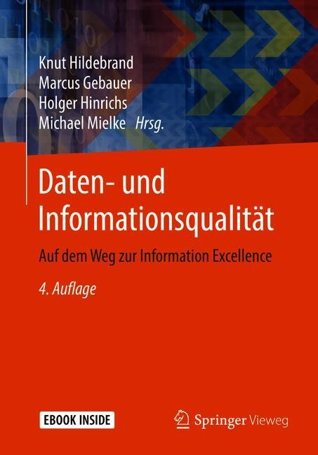 Daten- und Informationsqualität - 