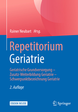 Repetitorium Geriatrie - Neubart, Rainer