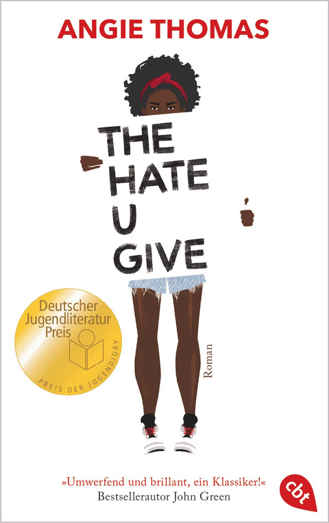 The Hate U Give - Angie Thomas