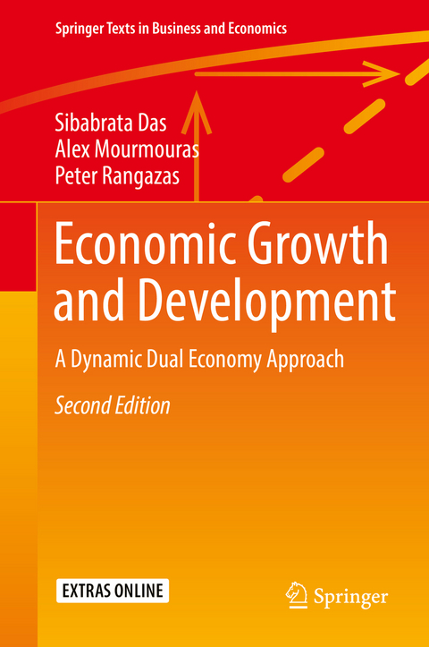 Economic Growth and Development - Sibabrata Das, Alex Mourmouras, Peter Rangazas