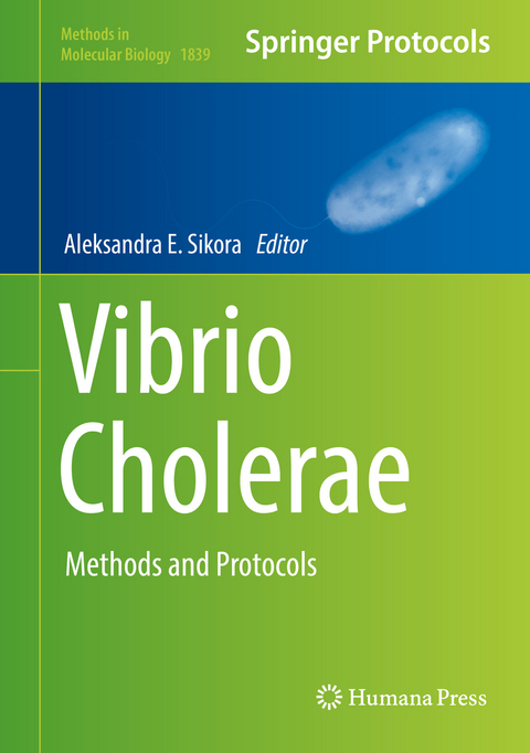 Vibrio Cholerae - 