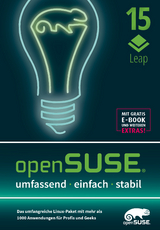 openSUSE Leap 15 - 