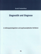 Diagnostik und Diagnose - Gerald Mackenthun