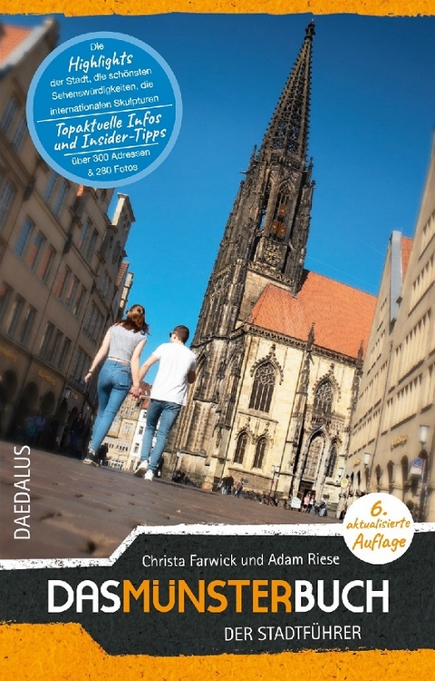 Das Münsterbuch - Christa Farwick, Adam Riese