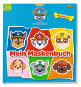 PAW Patrol: Mein Maskenbuch