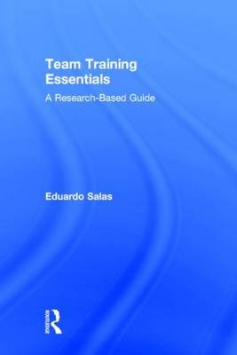 Team Training Essentials - USA) Salas Eduardo (Rice University