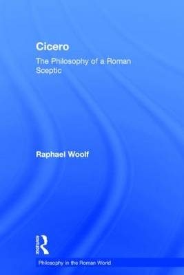 Cicero -  Raphael Woolf