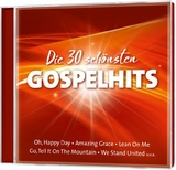 Die 30 schönsten Gospelhits