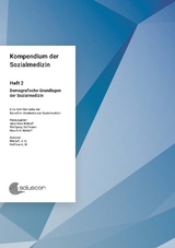 Kompendium der Sozialmedizin - Jens-Uwe Niehoff, Wolfgang Hoffmann