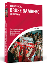 111 Gründe, Brose Bamberg zu lieben - Linus Müller