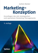 Marketing-Konzeption - Becker, Jochen