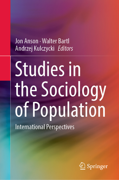 Studies in the Sociology of Population - 
