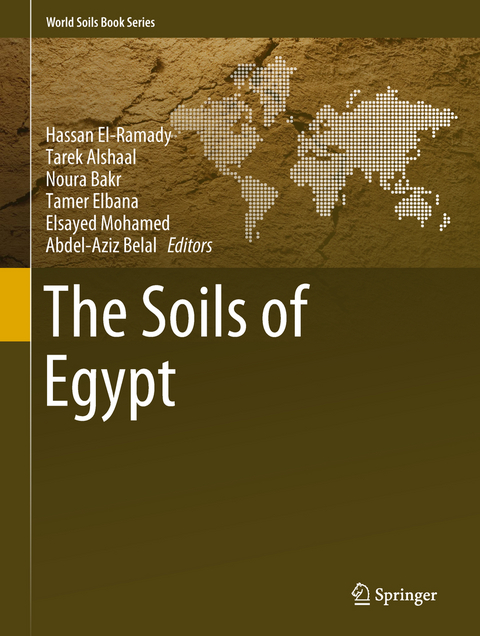 The Soils of Egypt - 