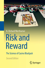 Risk and Reward - Werthamer, N. Richard