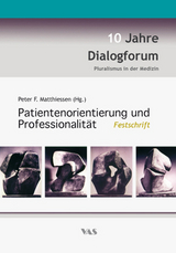 Patientenorientierung und Professionalität - 