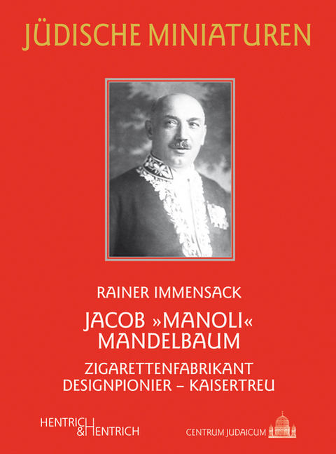 Jacob „Manoli“ Mandelbaum - Rainer Immensack