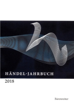 Händel-Jahrbuch / Händel-Jahrbuch 2018, 64. Jahrgang - Wolfgang Hirschmann