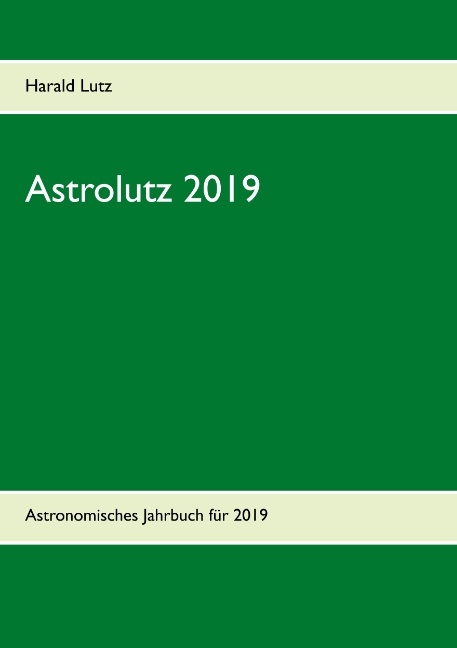 Astrolutz 2019 - Harald Lutz