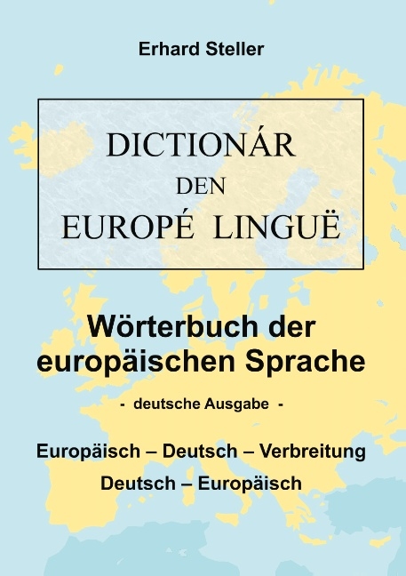Wörterbuch der europäischen Sprache - 