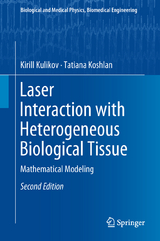 Laser Interaction with Heterogeneous Biological Tissue - Kulikov, Kirill; Koshlan, Tatiana