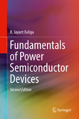 Fundamentals of Power Semiconductor Devices - Baliga, B. Jayant