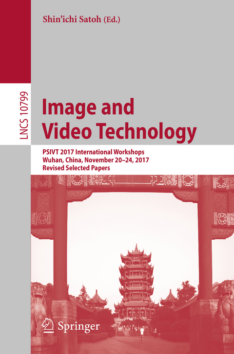 Image and Video Technology - 