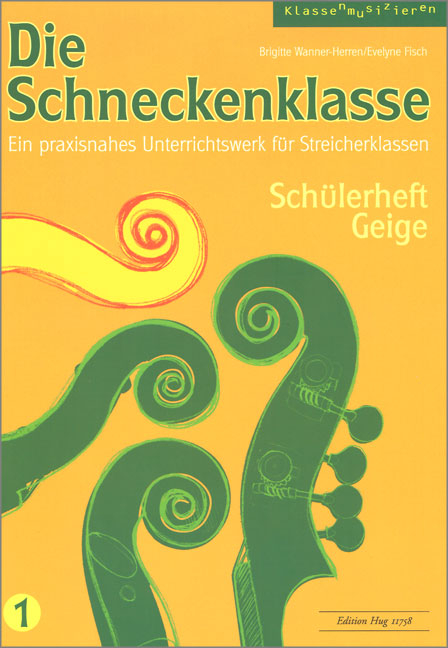 Die Schneckenklasse 1 - 