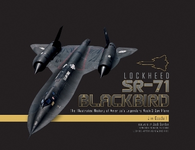 Lockheed SR-71 Blackbird - James C. Goodall