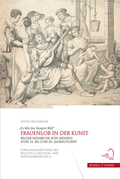 Frauenlob in der Kunst - Anton Neugebauer