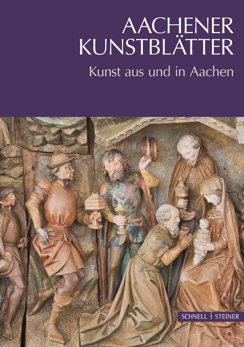 Aachener Kunstblätter 2018 - 