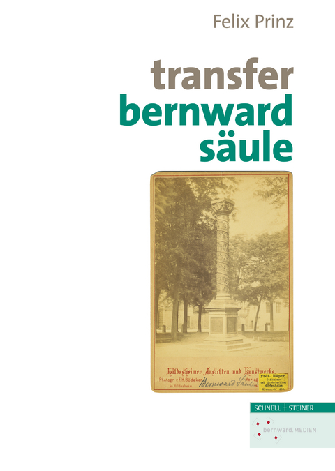 Transfer Bernwardsäule - Felix Prinz