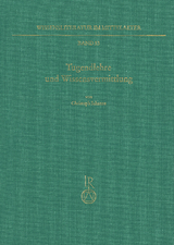 Tugendlehre und Wissensvermittlung - Christoph Schanze