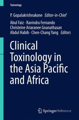 Clinical Toxinology in Asia Pacific and Africa - 