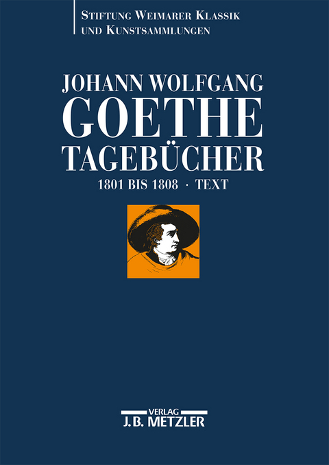 Johann Wolfgang Goethe: Tagebücher - 