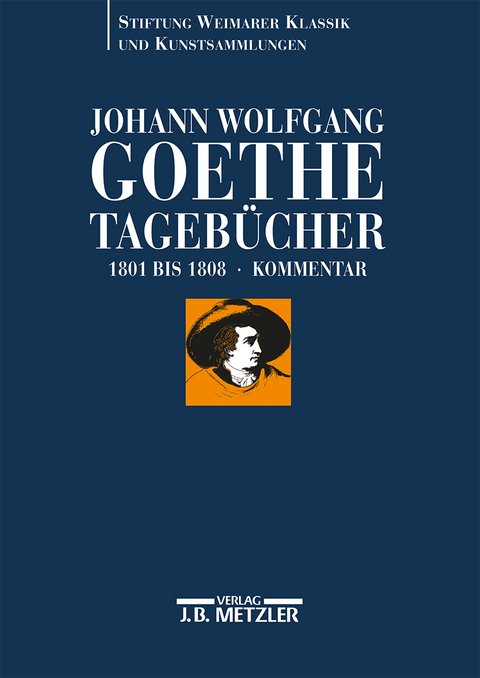 Johann Wolfgang Goethe: Tagebücher - 