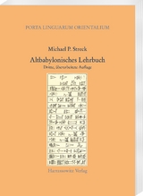 Altbabylonisches Lehrbuch - Michael P. Streck