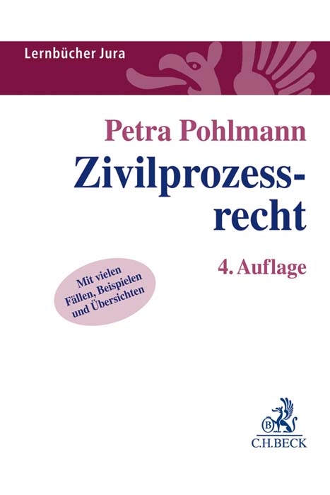 Zivilprozessrecht - Petra Pohlmann