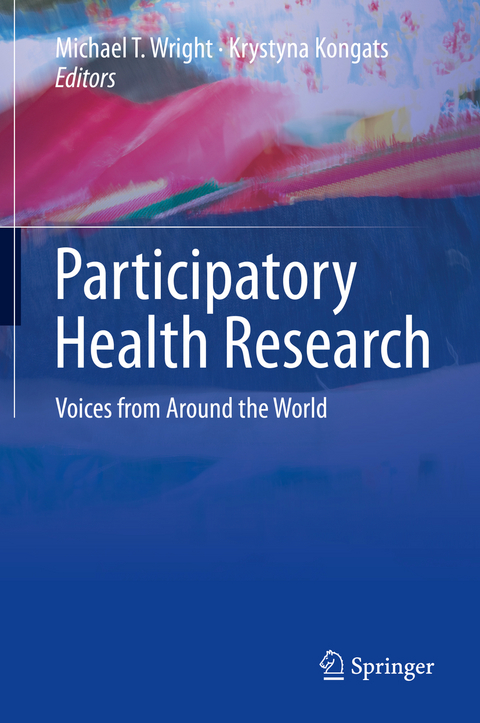 Participatory Health Research - 