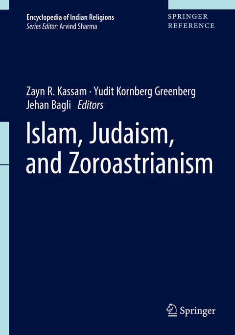 Islam, Judaism, and Zoroastrianism - 