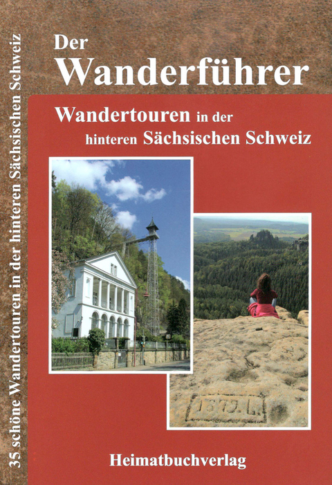 Der Wanderführer - Michael Bellmann