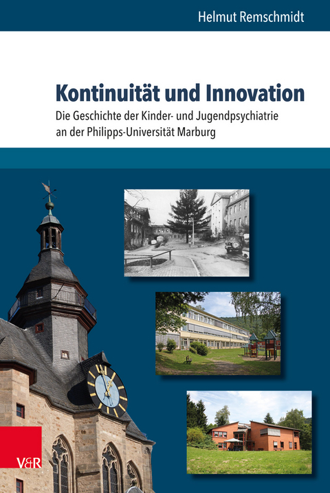 Kontinuität und Innovation - Helmut Remschmidt