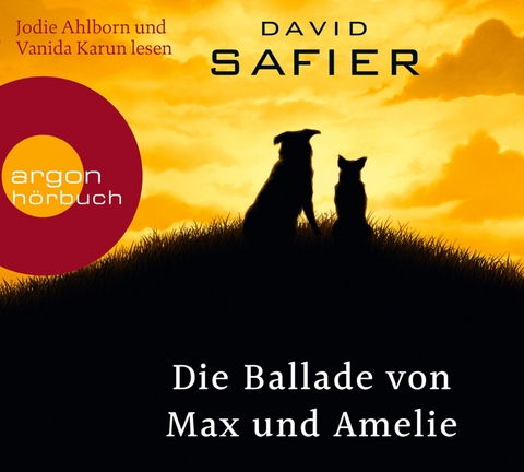 Die Ballade von Max und Amelie - David Safier