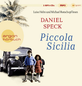 Piccola Sicilia - Daniel Speck