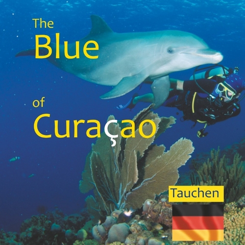 The Blue of Curacao - Elke Verheugen