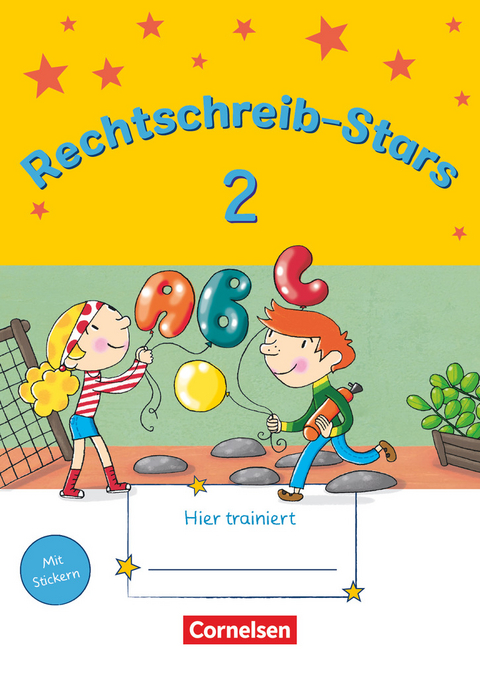 Rechtschreib-Stars - Neubearbeitung 2018 - 2. Schuljahr - Sandra Duscher, Ulrich Petz, Irmgard Schmidt