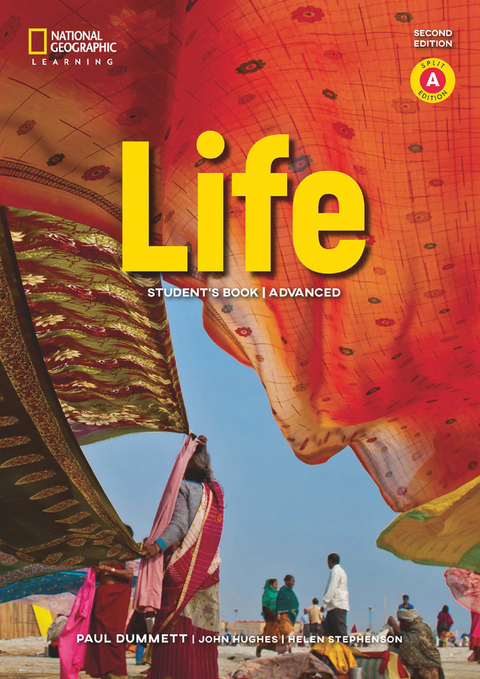 Life Advanced Student's Book Split A with App Code - John Hughes, Helen Stephenson, Paul Dummett